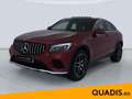 Mercedes-Benz GLC 250 Coupé 4Matic Aut. Rojo - thumbnail 1