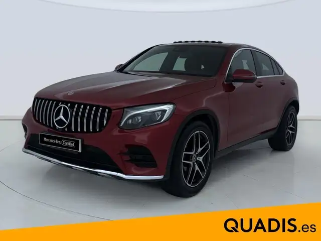 Mercedes-Benz GLC 250 Coupé 4Matic Aut.