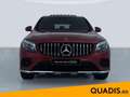 Mercedes-Benz GLC 250 Coupé 4Matic Aut. Rojo - thumbnail 4