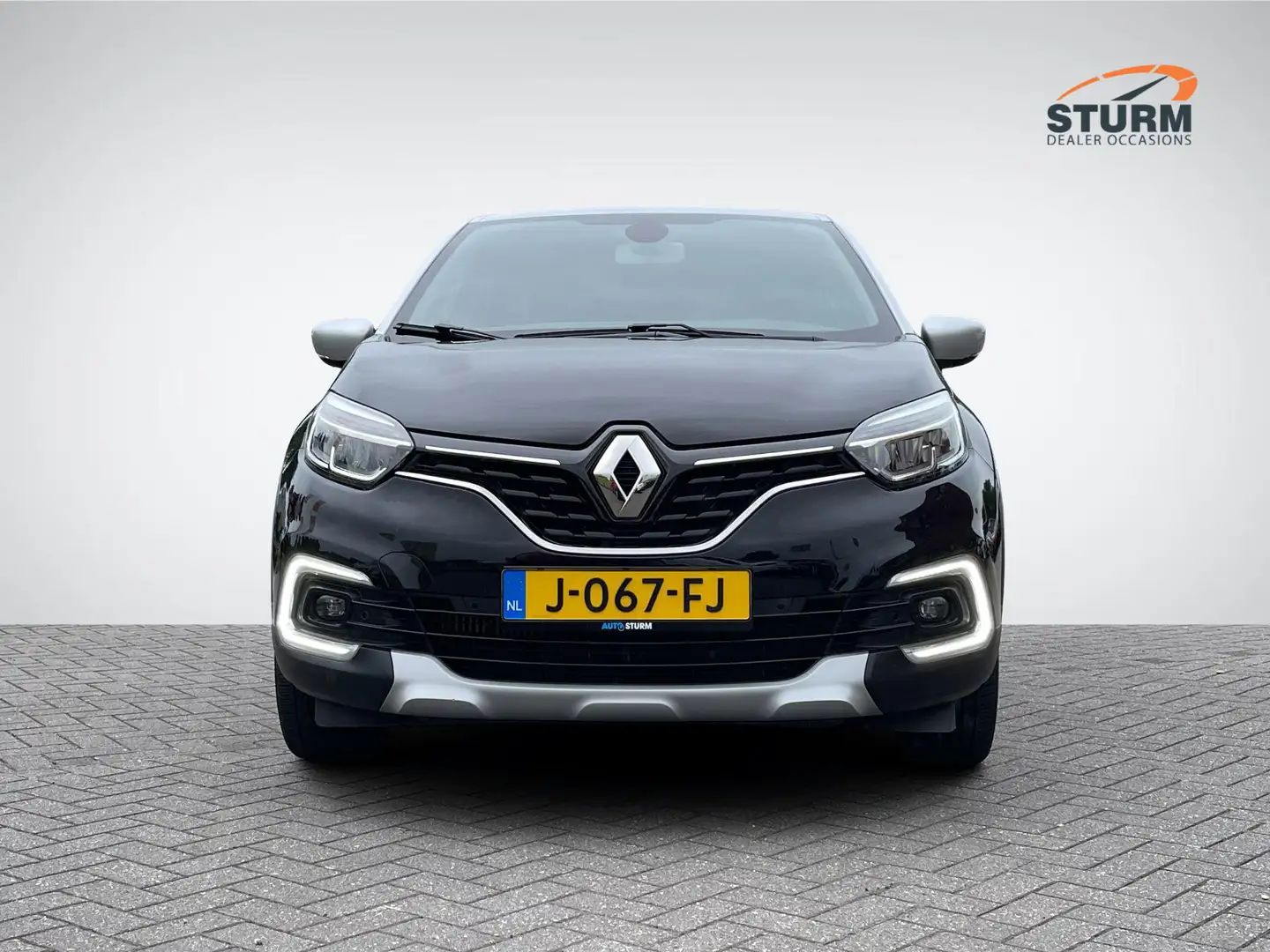 Renault Captur 0.9 TCe Bose | Navigatie | Camera | Achterbank Ver Noir - 2