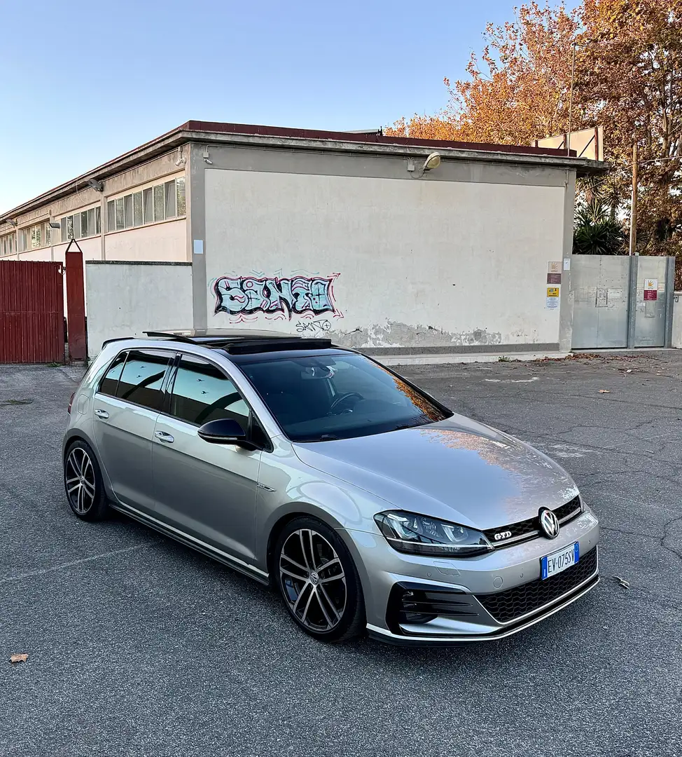 Volkswagen Golf GTD gtd - 1