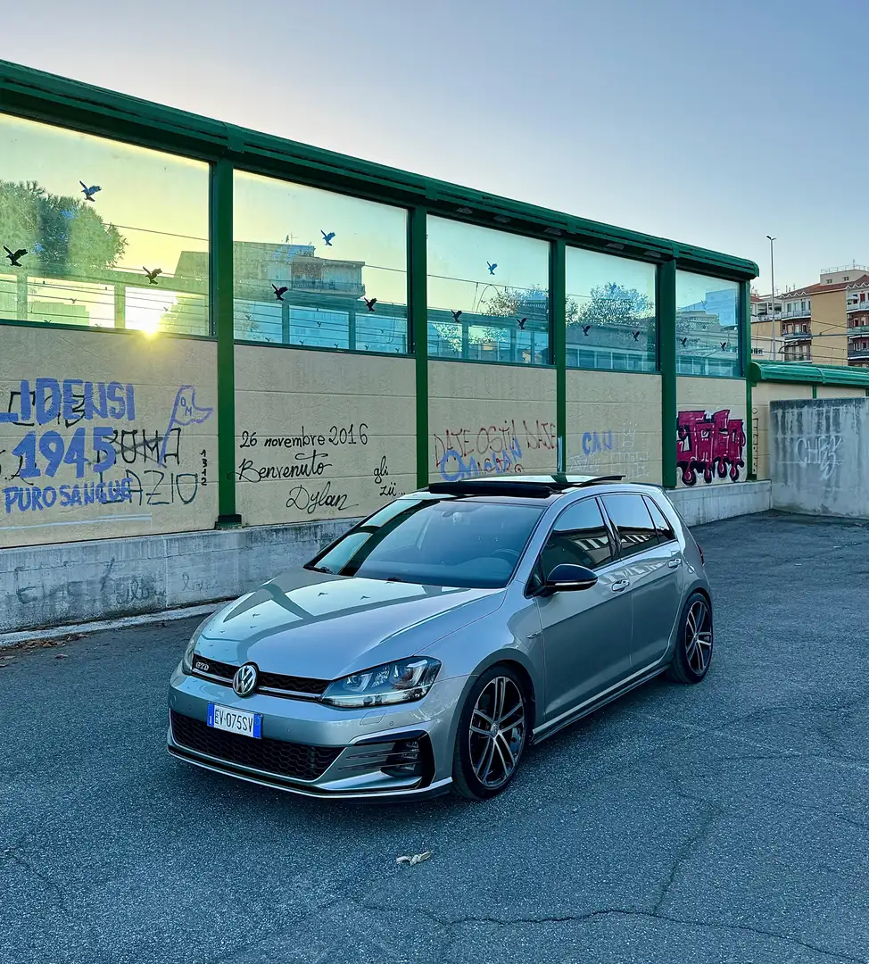 Volkswagen Golf GTD gtd - 2