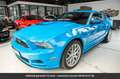 Ford Mustang Pack Carbone Tout compris hors homologation 4500e Bleu - thumbnail 1