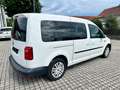 Volkswagen Caddy Maxi Trendline BMT*Rollstuhlrampe*1 Hand* Weiß - thumbnail 3
