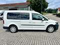 Volkswagen Caddy Maxi Trendline BMT*Rollstuhlrampe*1 Hand* Weiß - thumbnail 2