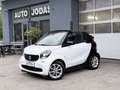smart forTwo cabrio 1.0 Aut. **Klimaaut./Tempomat** Weiß - thumbnail 2