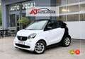 smart forTwo cabrio 1.0 Aut. **Klimaaut./Tempomat** Weiß - thumbnail 1