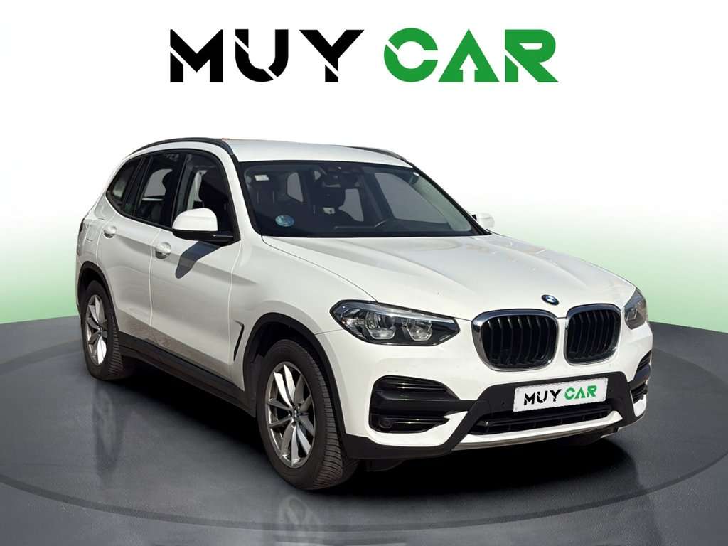 BMW X3 sDrive 18dA - foto 1