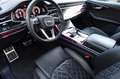 Audi Q8 50 TDI 3x S line Raute 23"AHK Allradlenkung Nero - thumbnail 11