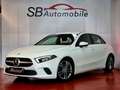 Mercedes-Benz A 200 Launch Edition*BOIT-AUTO*BI-XENON*GPS*GARANTIE 12M Blanc - thumbnail 1