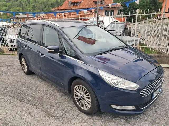 Ford Galaxy 2.0 td 7 p. 4x4