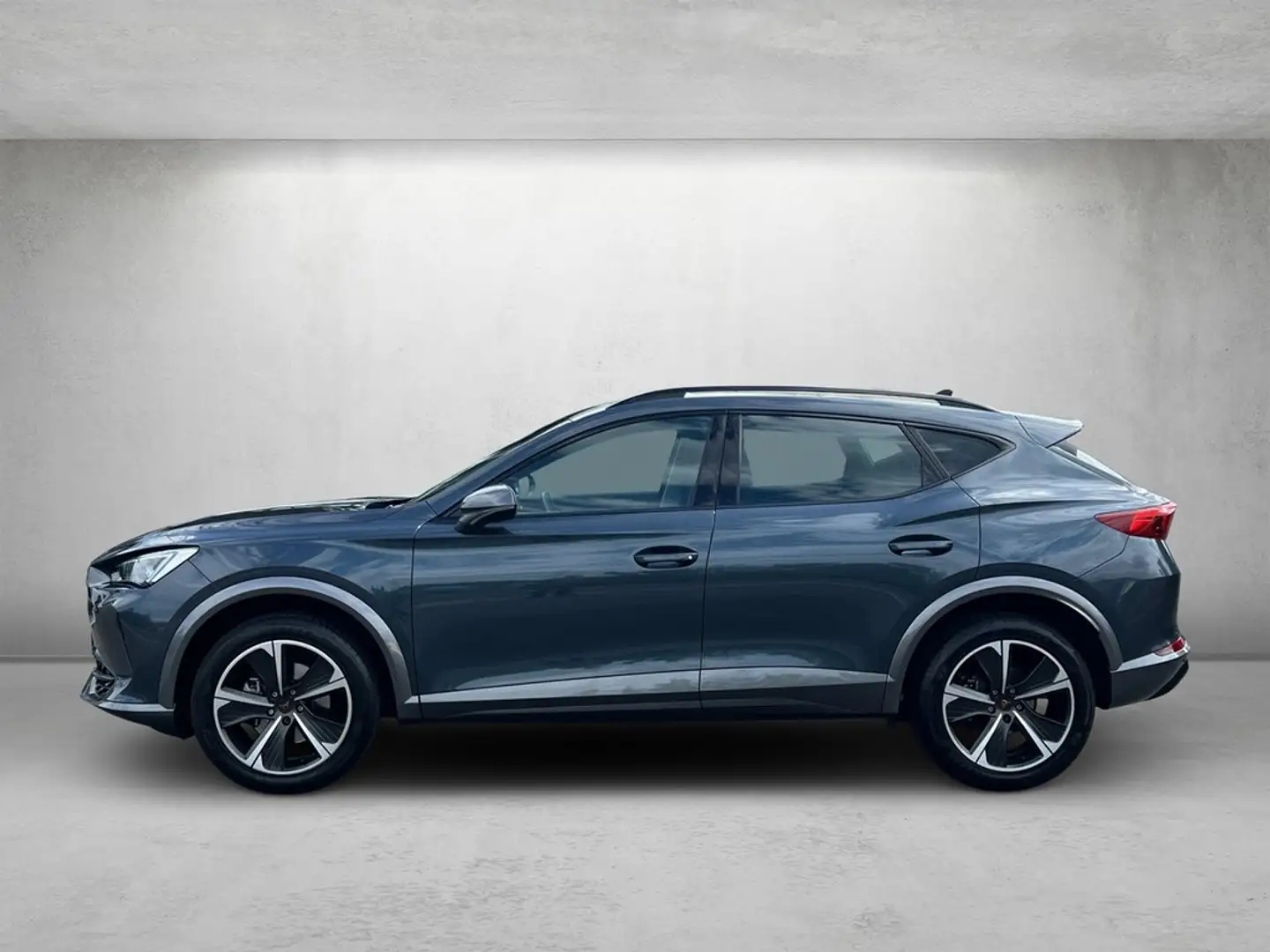 CUPRA Formentor 1.5 TSI DSG *Matrix*Kamera*Navi* Grau - 2