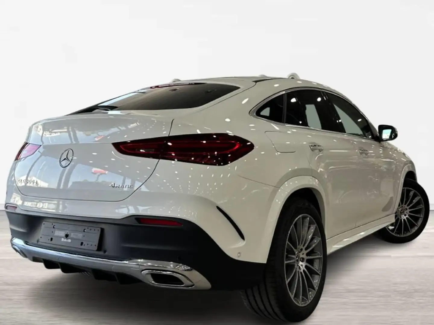 Mercedes-Benz GLE 300 300d 4Matic Aut. - 2