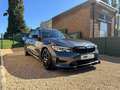 BMW 318 dA 136 cv - Boite Auto. TOIT OUVRANT / CARPLAY Gris - thumbnail 41