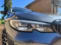 BMW 318 dA 136 cv - Boite Auto. TOIT OUVRANT / CARPLAY Gris - thumbnail 8