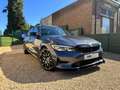 BMW 318 dA 136 cv - Boite Auto. TOIT OUVRANT / CARPLAY Gris - thumbnail 3