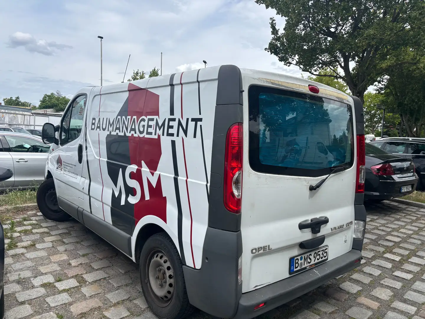 Opel Vivaro Vivaro 2.0 CDTI 2.0 CDTI L1H1 DPF - 1