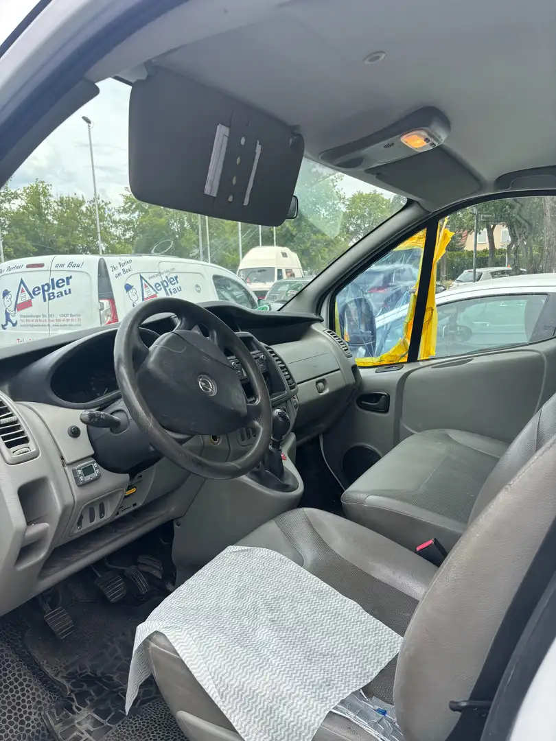 Opel Vivaro Vivaro 2.0 CDTI 2.0 CDTI L1H1 DPF - 2