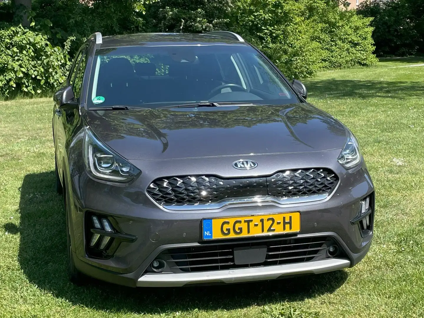 Kia Niro Niro 1.6 GDi PHEV Dyn.L. - 1