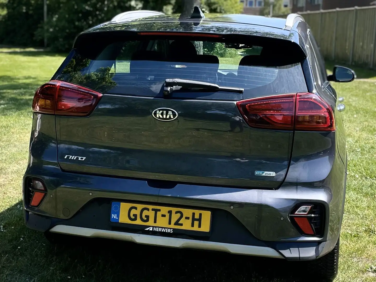Kia Niro Niro 1.6 GDi PHEV Dyn.L. - 2