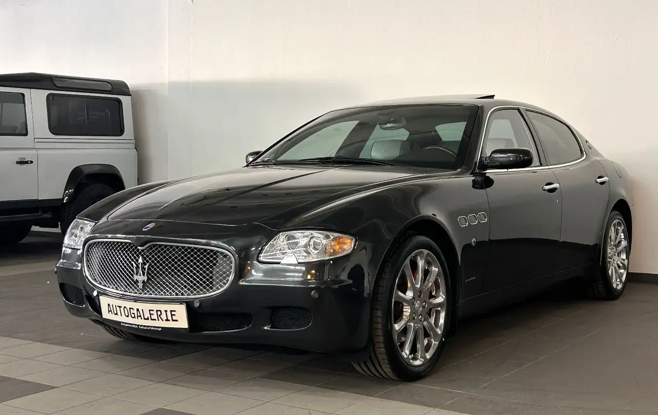 Maserati Quattroporte