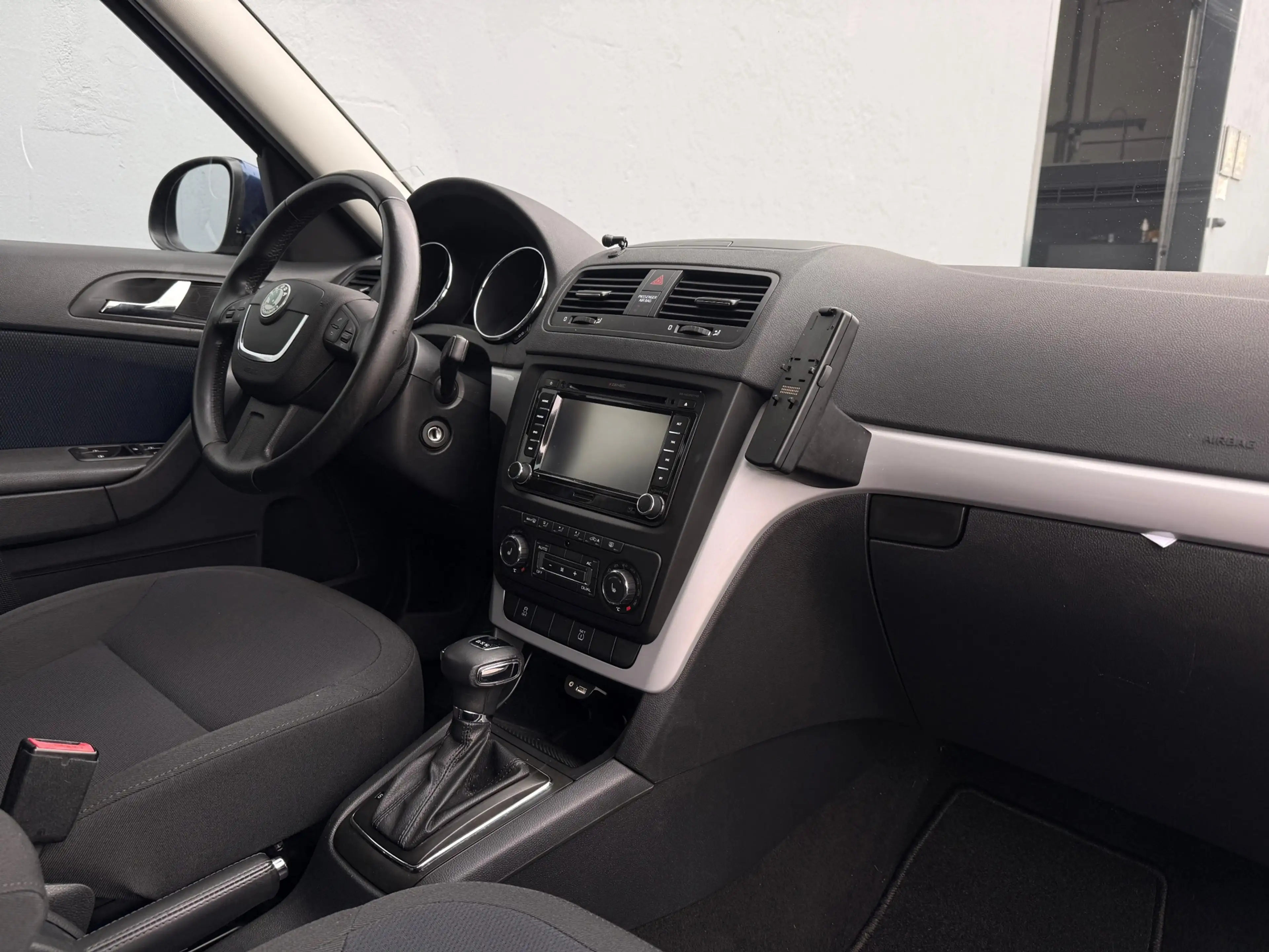 Skoda Yeti 1.2 TSI Elegance Automaat - Trekhaak - Cruise Cont — photo 10