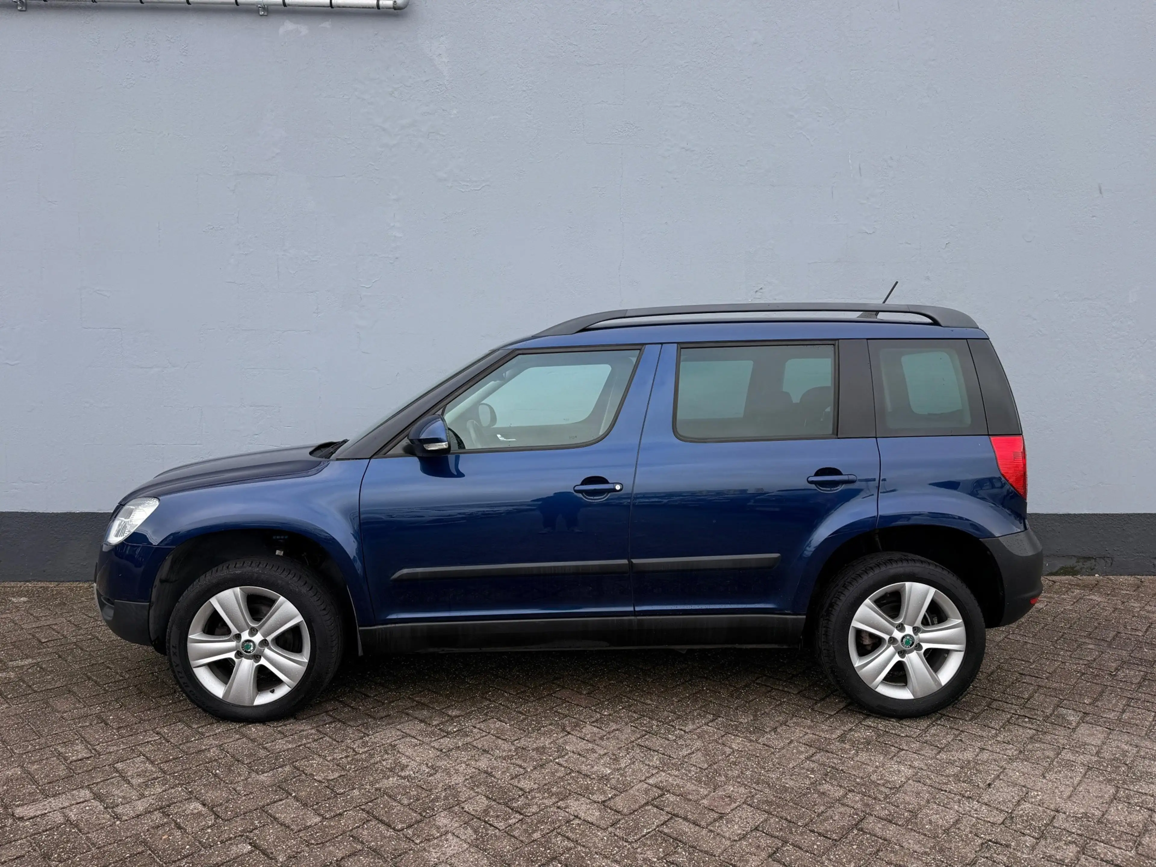 Skoda Yeti 1.2 TSI Elegance Automaat - Trekhaak - Cruise Cont — photo 2