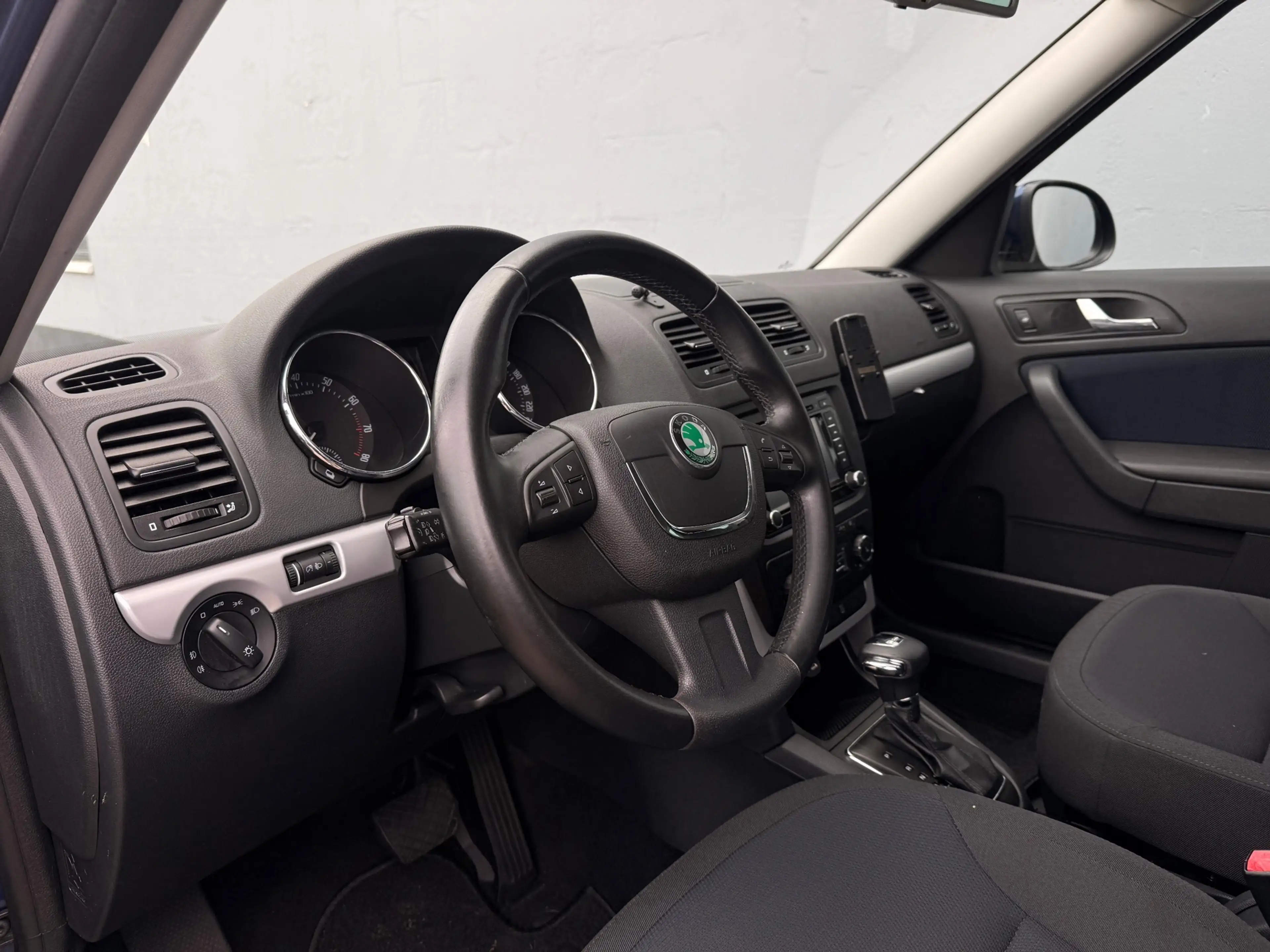 Skoda Yeti 1.2 TSI Elegance Automaat - Trekhaak - Cruise Cont — photo 9
