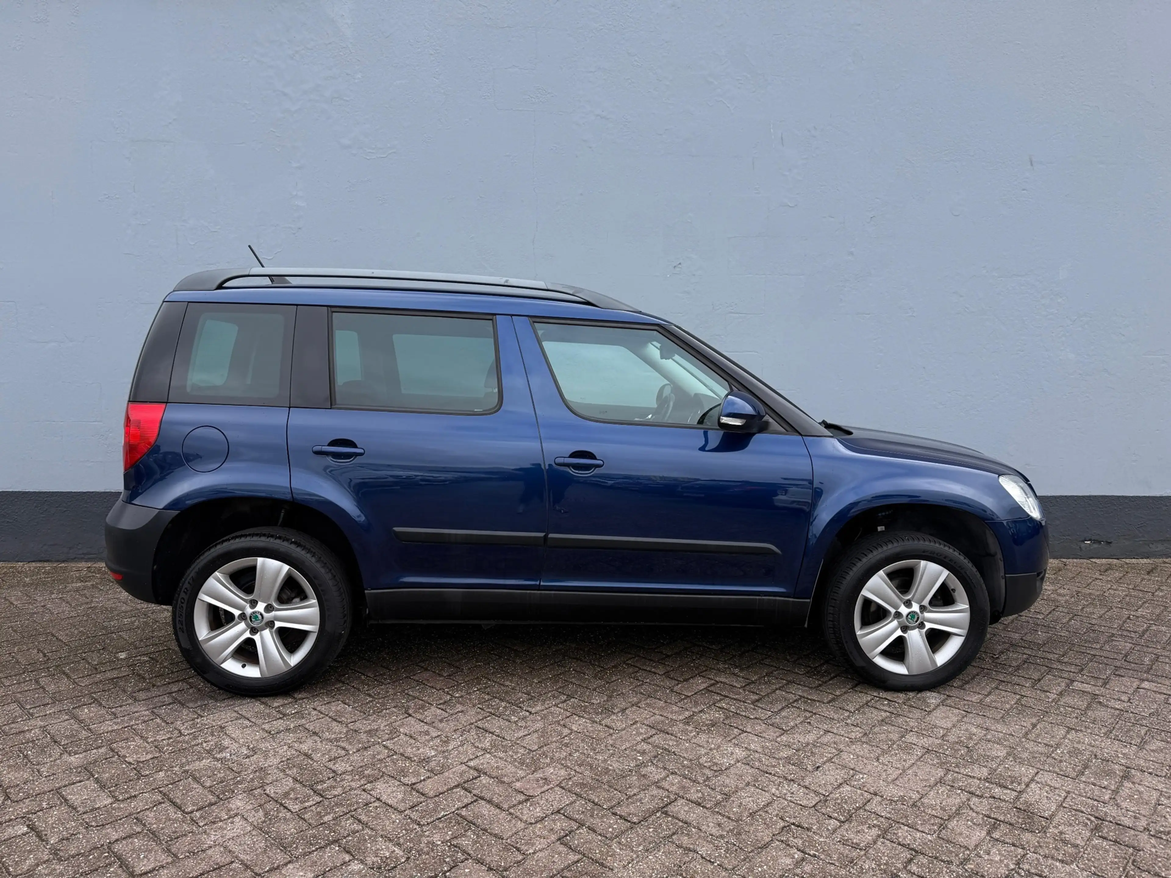 Skoda Yeti 1.2 TSI Elegance Automaat - Trekhaak - Cruise Cont — photo 5