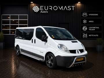 Passenger 2.0 dCi T29 L2H1 Authentique Airco | 9Zi