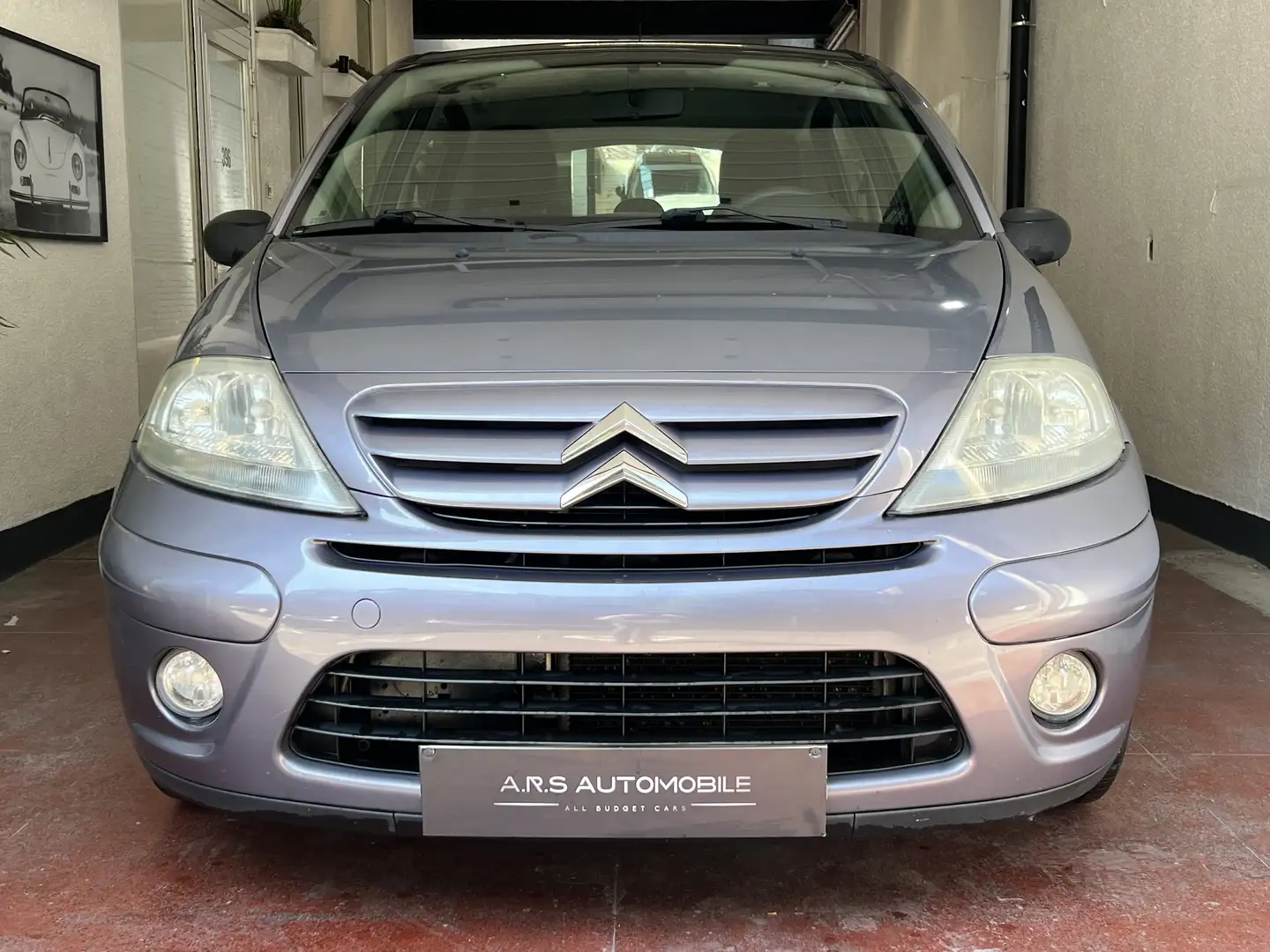 Citroen C3 1.4i - Euro 4 - Airco - Carnet - 12m garantie Gris - 2