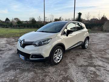 Captur  1.5 dci Intens 90cv E6