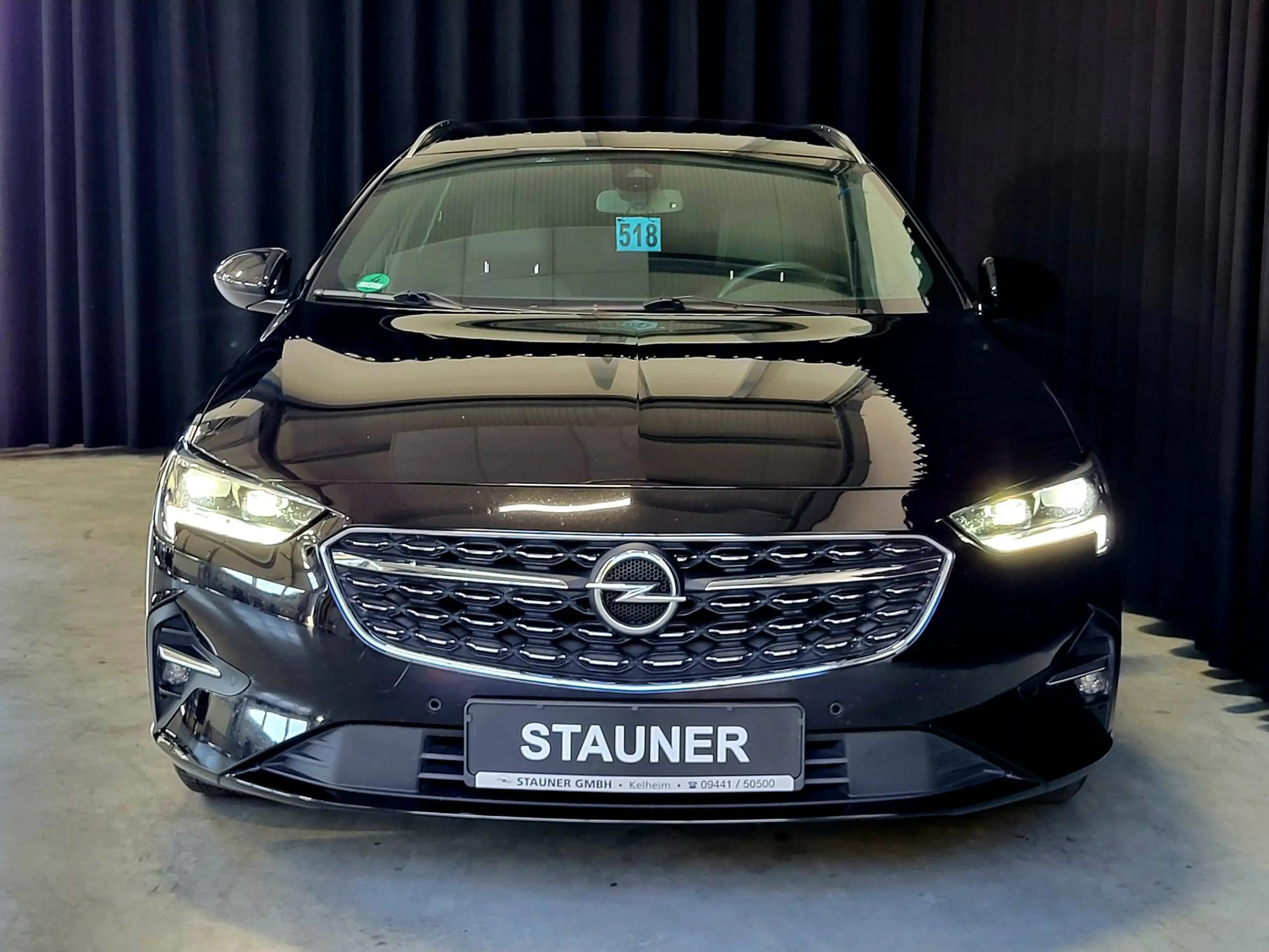 Opel Insignia ST Elegance *R-KAMERA*NAVI PRO*LHZ*SHZ*MATRIX* — photo 5