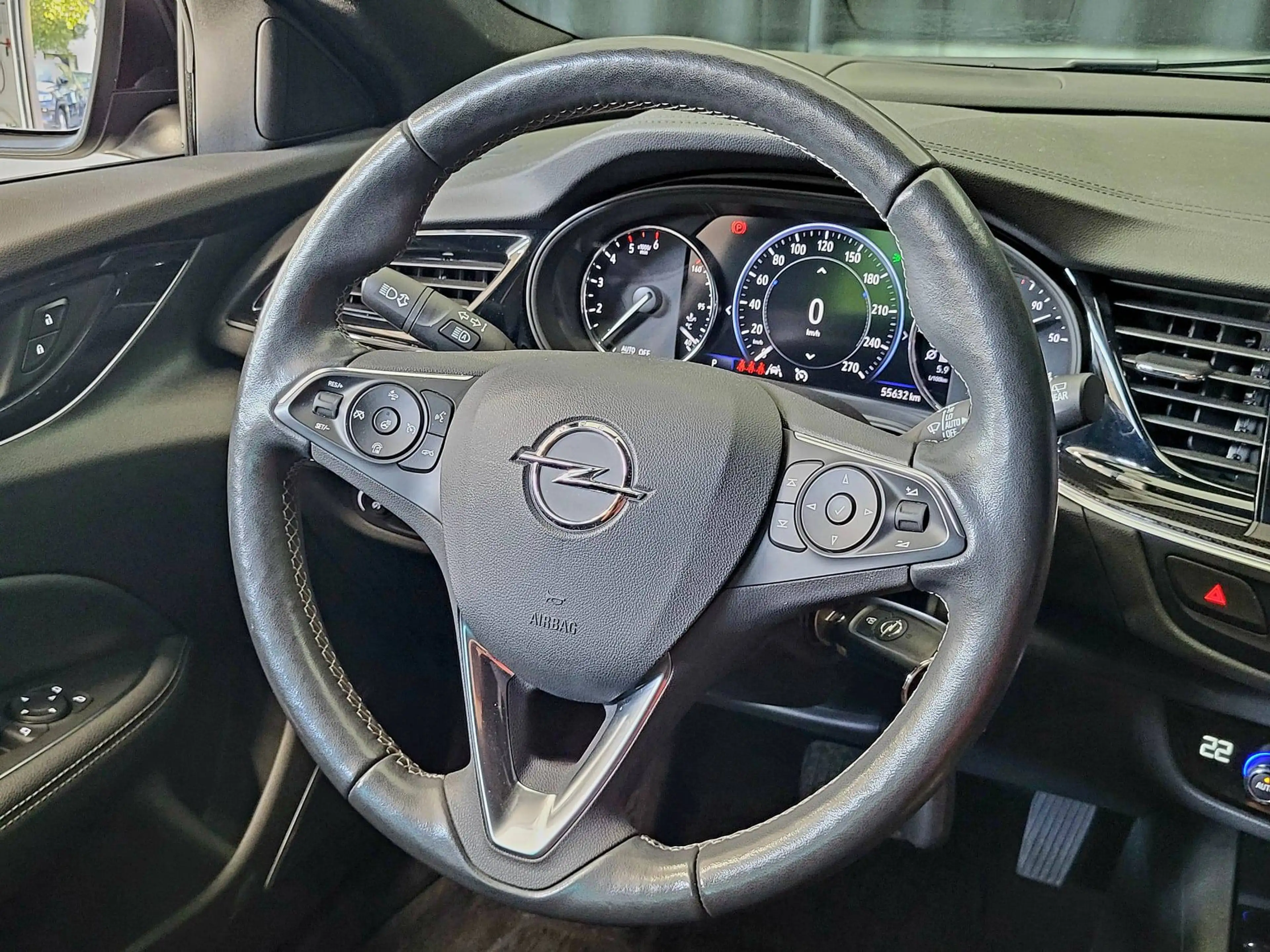 Opel Insignia ST Elegance *R-KAMERA*NAVI PRO*LHZ*SHZ*MATRIX* — photo 12