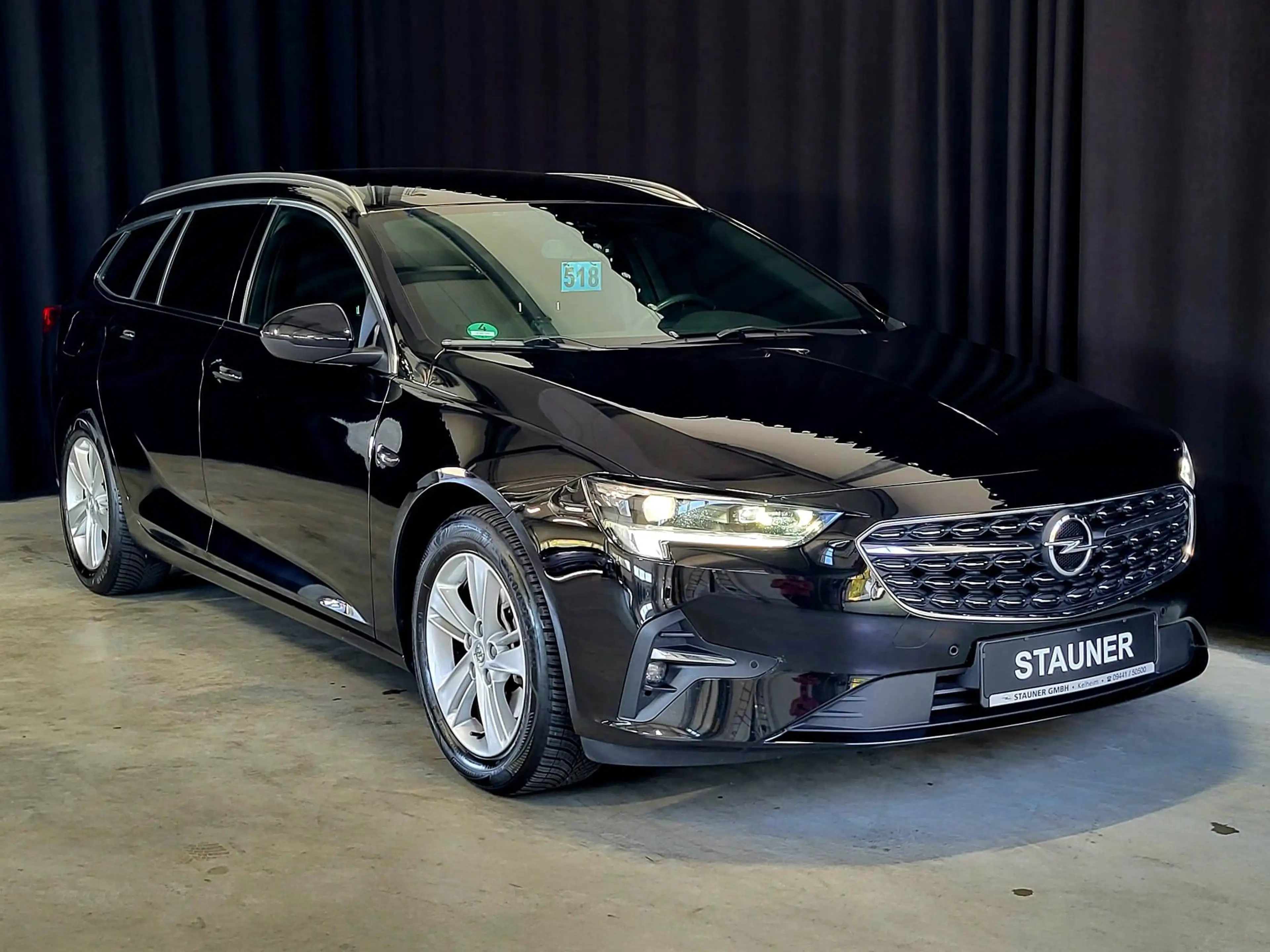 Opel Insignia ST Elegance *R-KAMERA*NAVI PRO*LHZ*SHZ*MATRIX* — photo 2