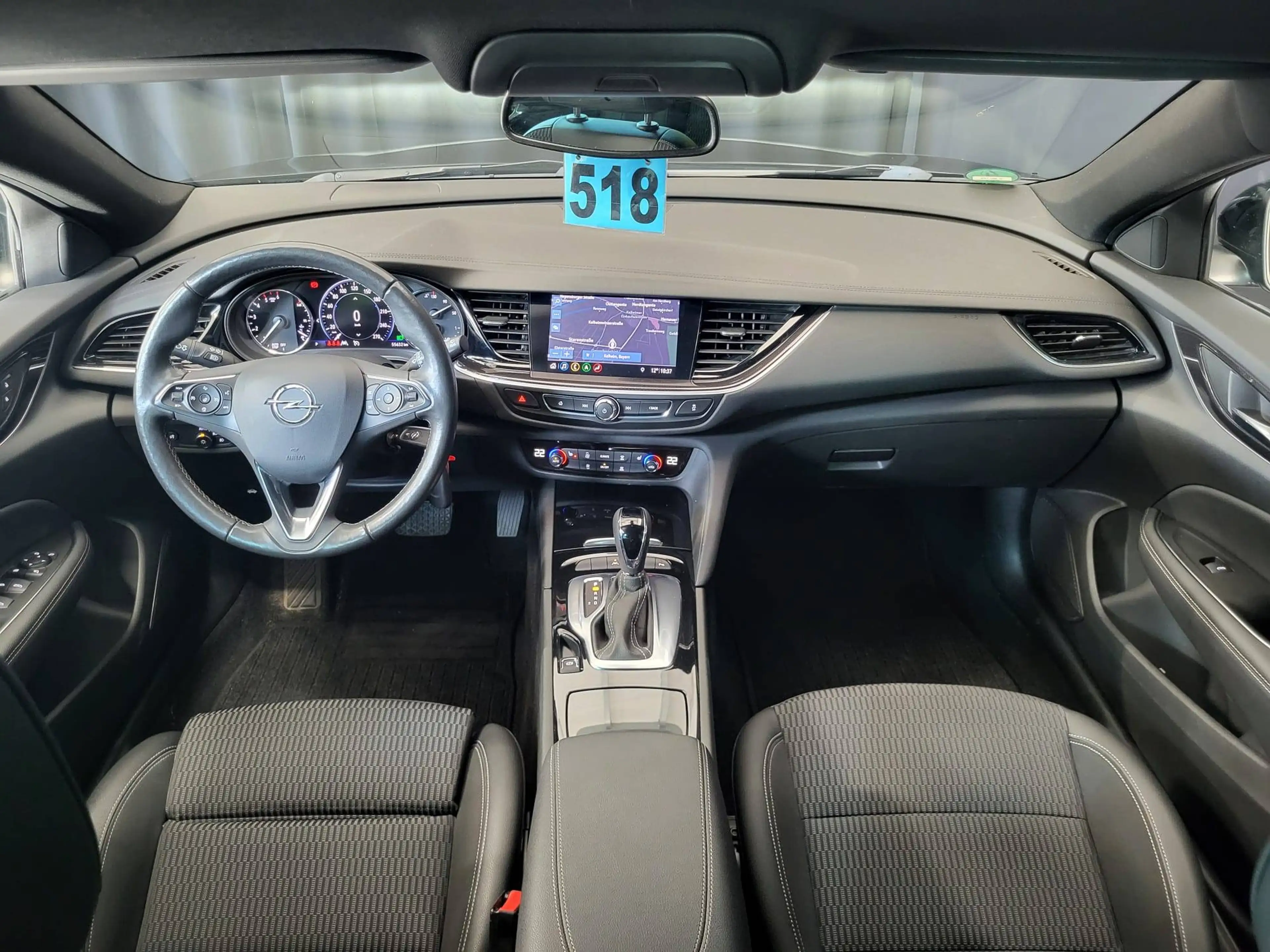 Opel Insignia ST Elegance *R-KAMERA*NAVI PRO*LHZ*SHZ*MATRIX* — photo 11
