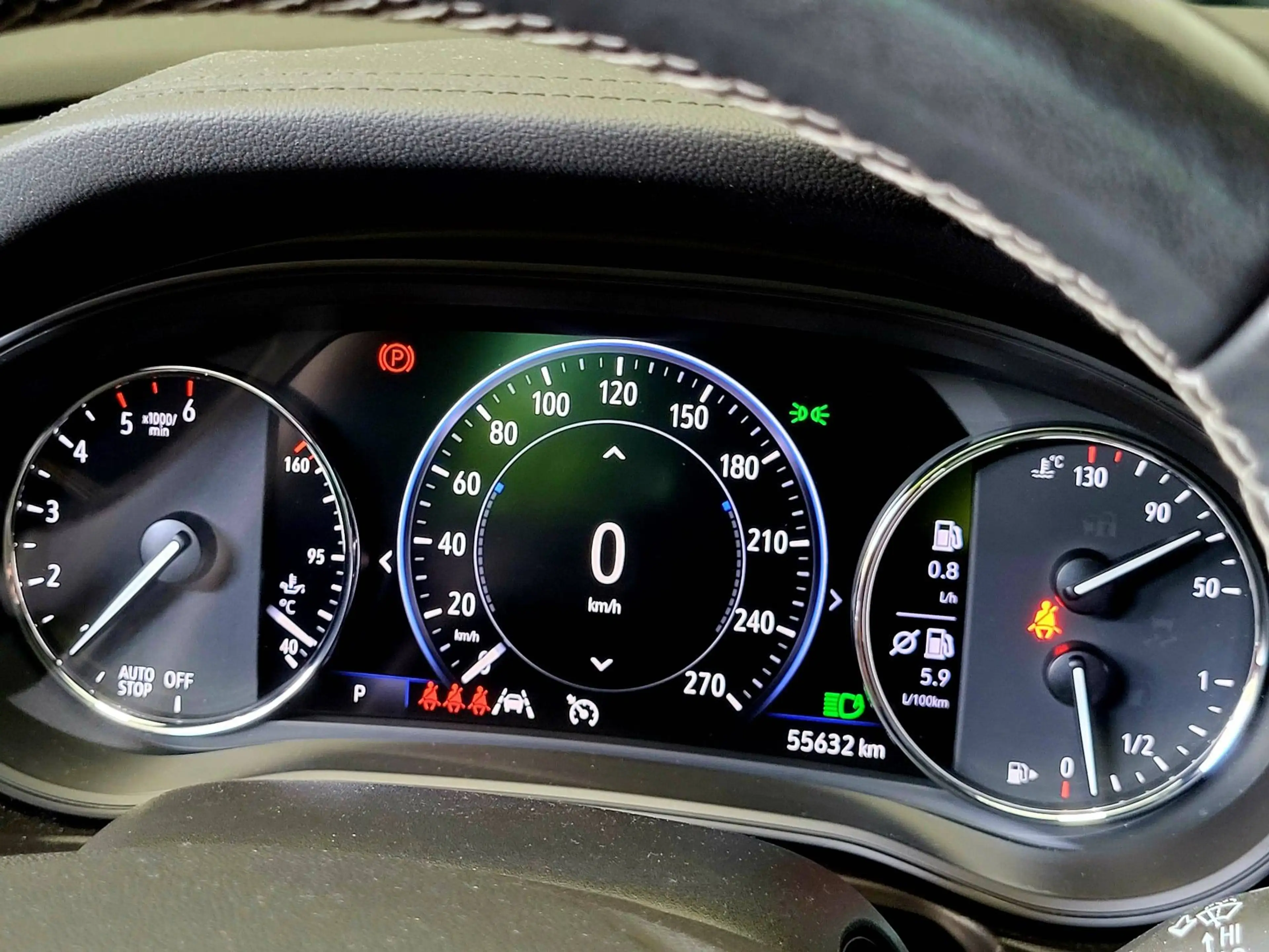 Opel Insignia ST Elegance *R-KAMERA*NAVI PRO*LHZ*SHZ*MATRIX* — photo 15