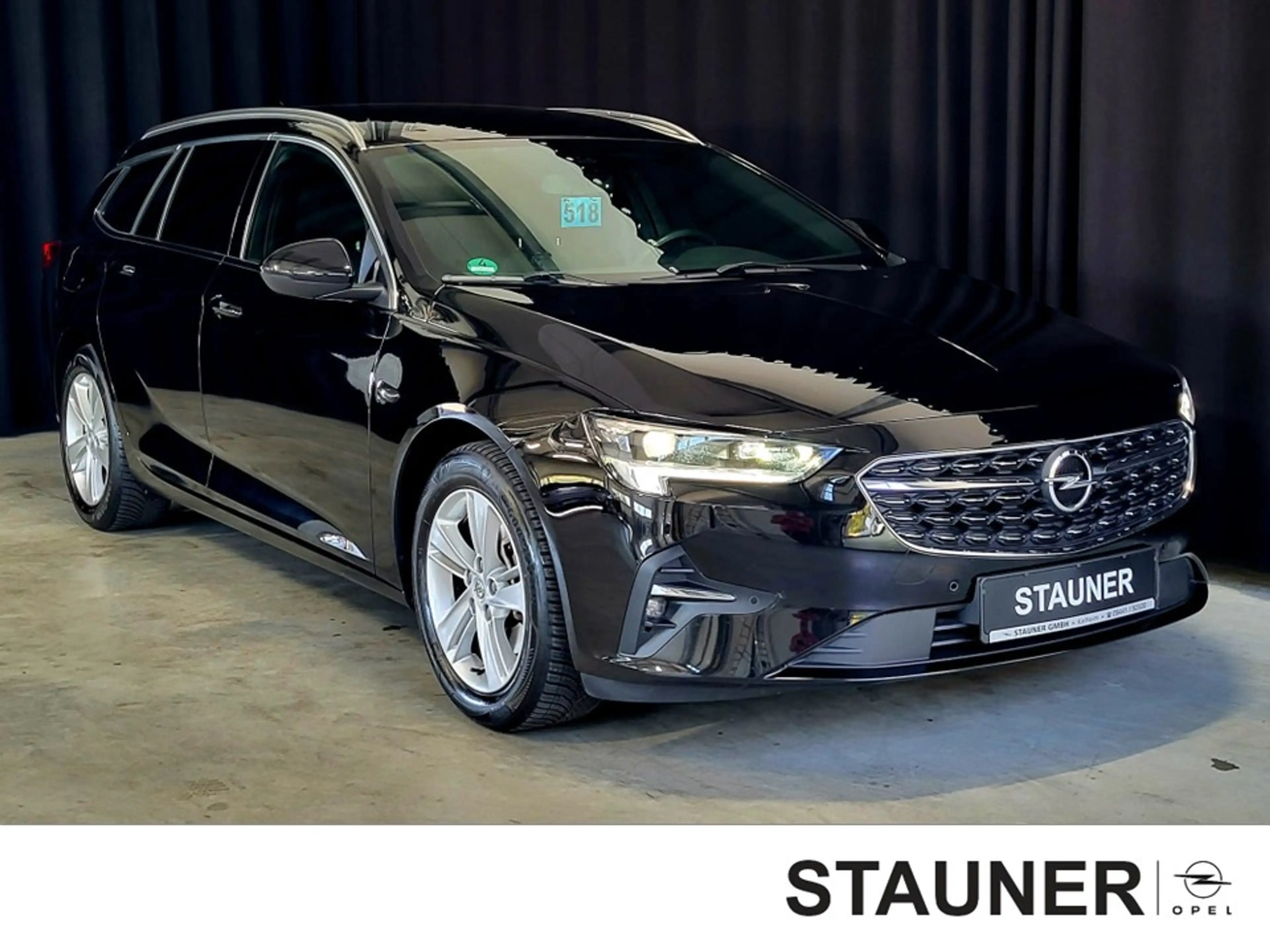 Opel Insignia ST Elegance *R-KAMERA*NAVI PRO*LHZ*SHZ*MATRIX*
