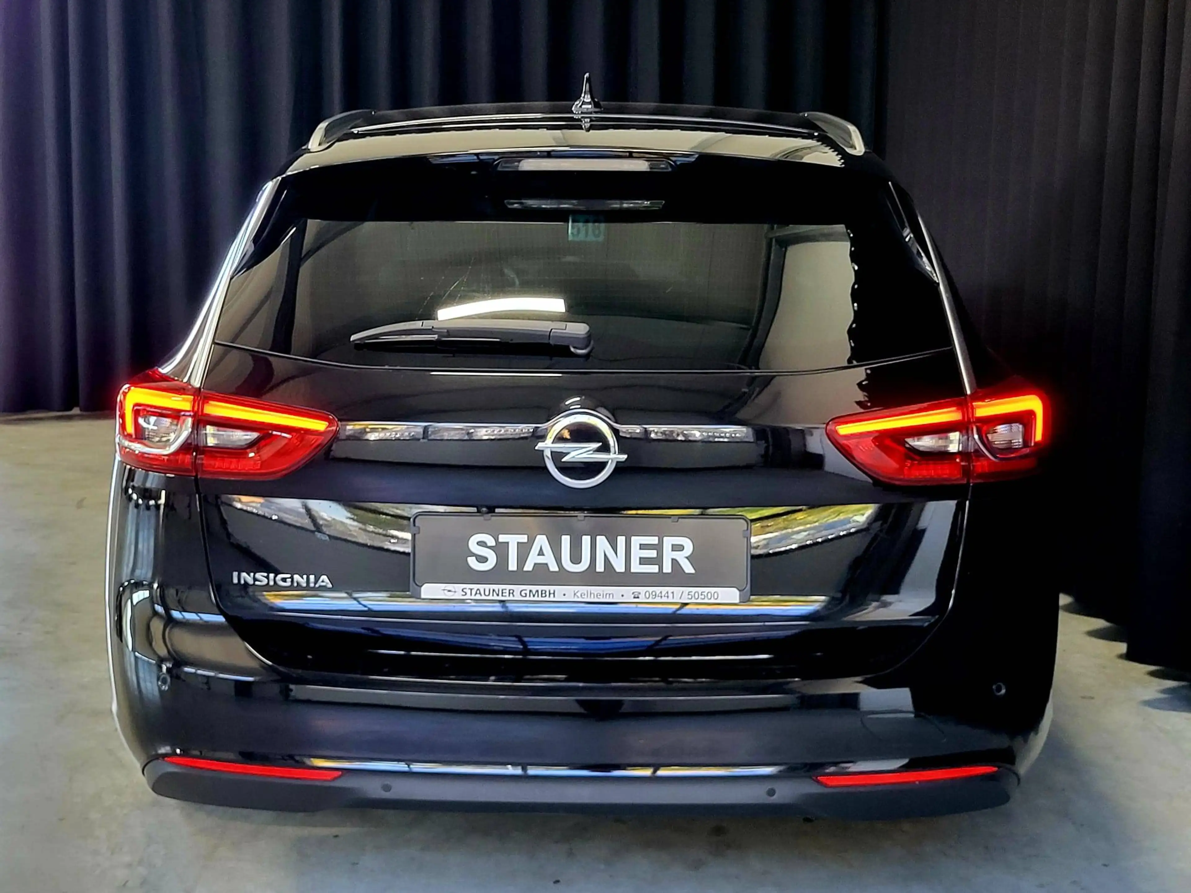Opel Insignia ST Elegance *R-KAMERA*NAVI PRO*LHZ*SHZ*MATRIX* — photo 6