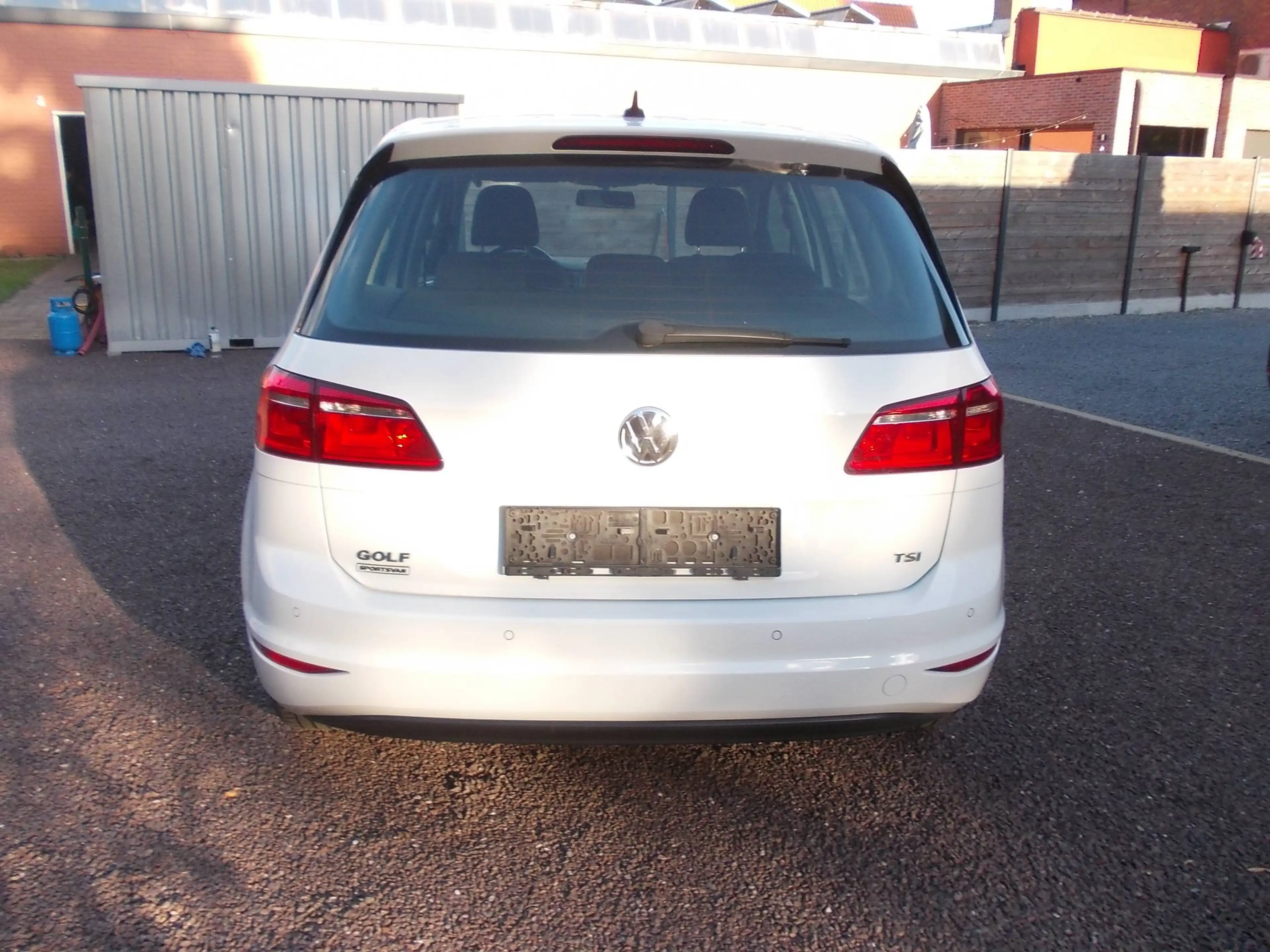 Volkswagen Golf Sportsvan Golf Sportsvan 1.0 TSI BMT Trendline OPF 32000 KM !!!! — photo 8