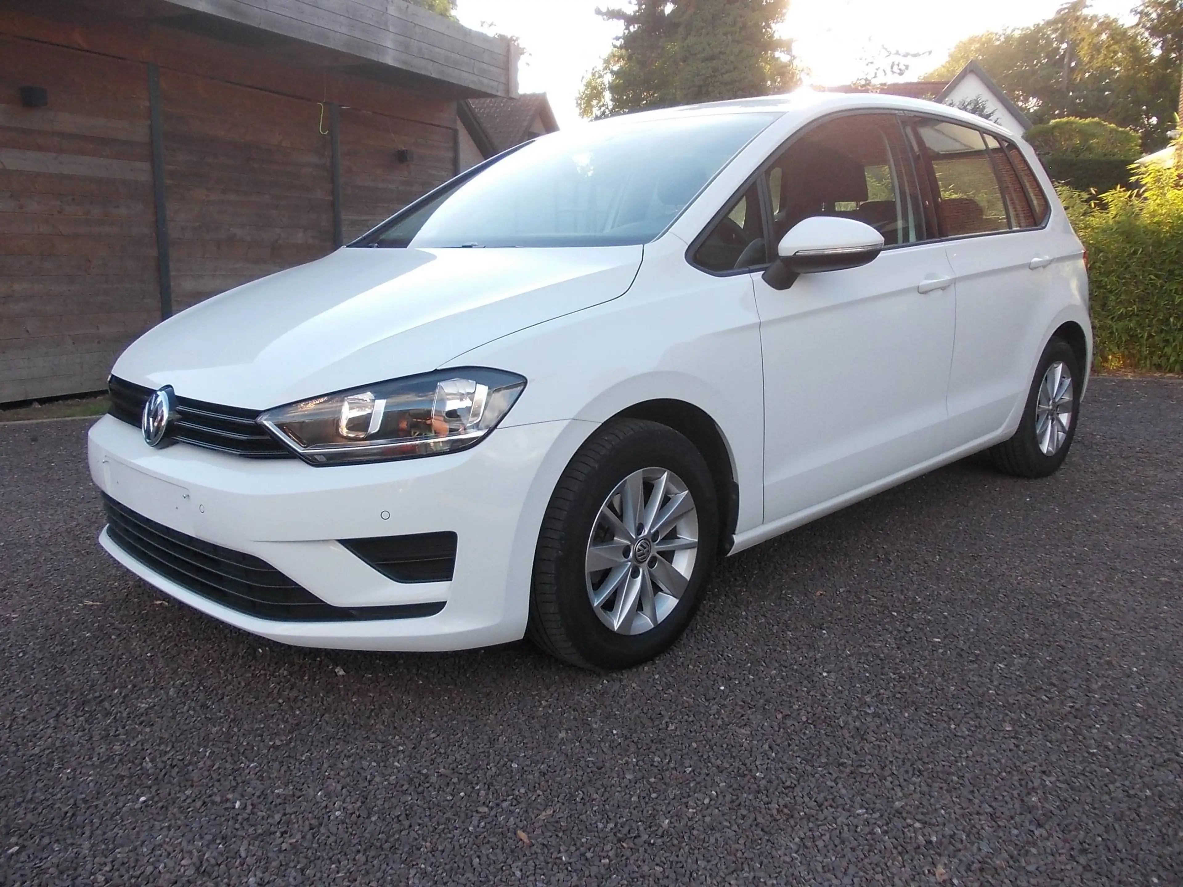 Volkswagen Golf Sportsvan Golf Sportsvan 1.0 TSI BMT Trendline OPF  32000 KM !!!!