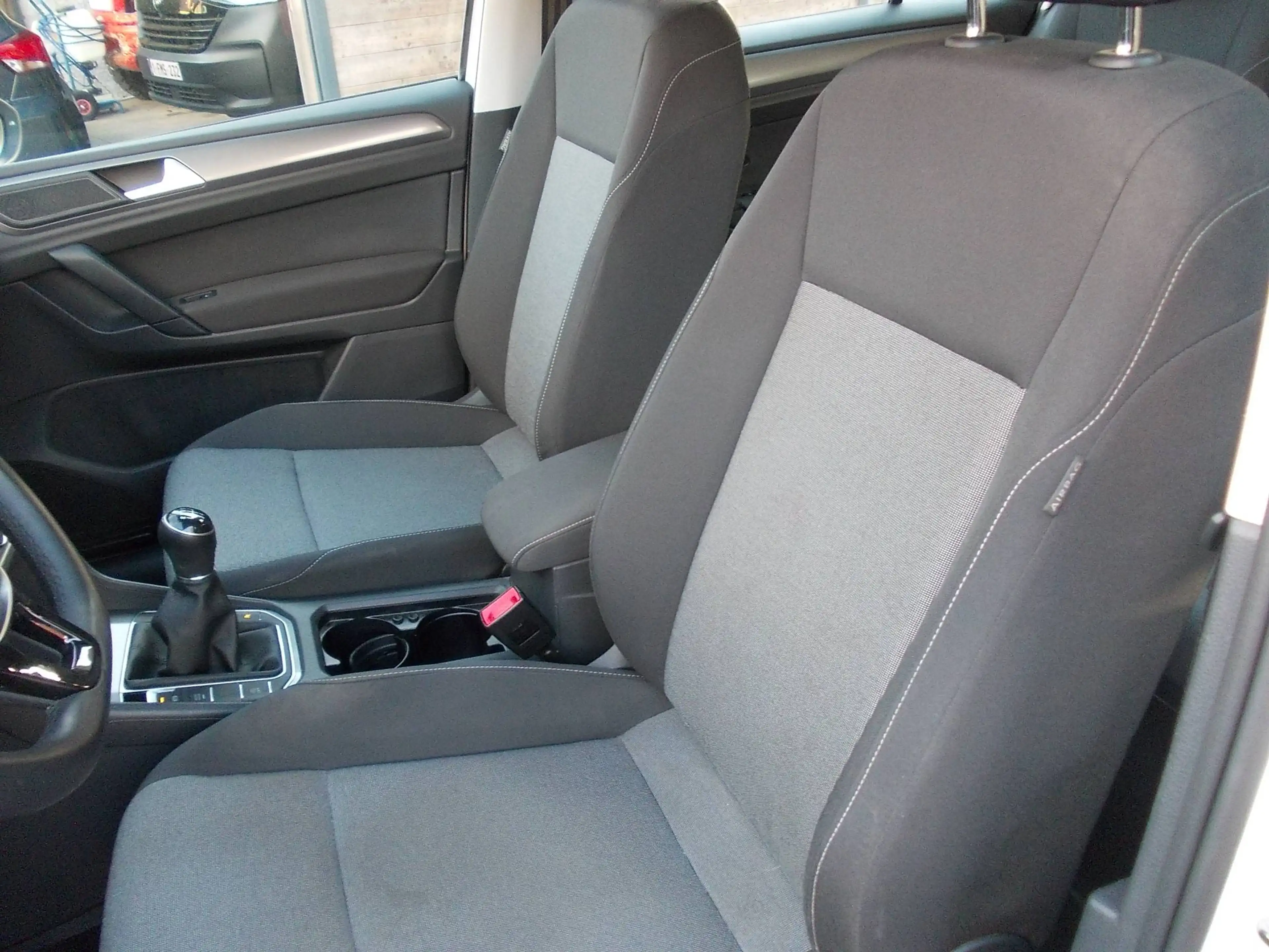 Volkswagen Golf Sportsvan Golf Sportsvan 1.0 TSI BMT Trendline OPF 32000 KM !!!! — photo 9