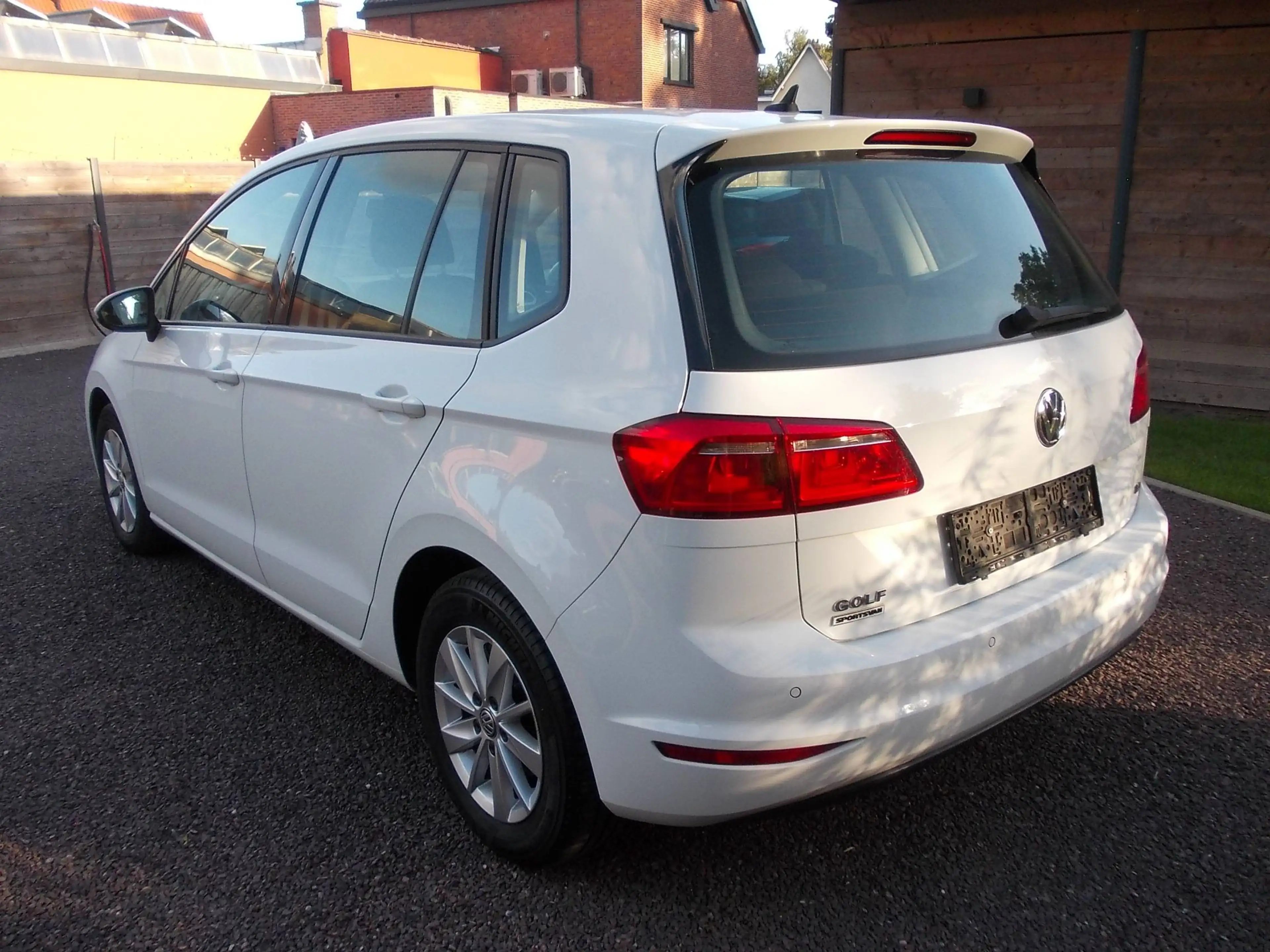 Volkswagen Golf Sportsvan Golf Sportsvan 1.0 TSI BMT Trendline OPF 32000 KM !!!! — photo 6