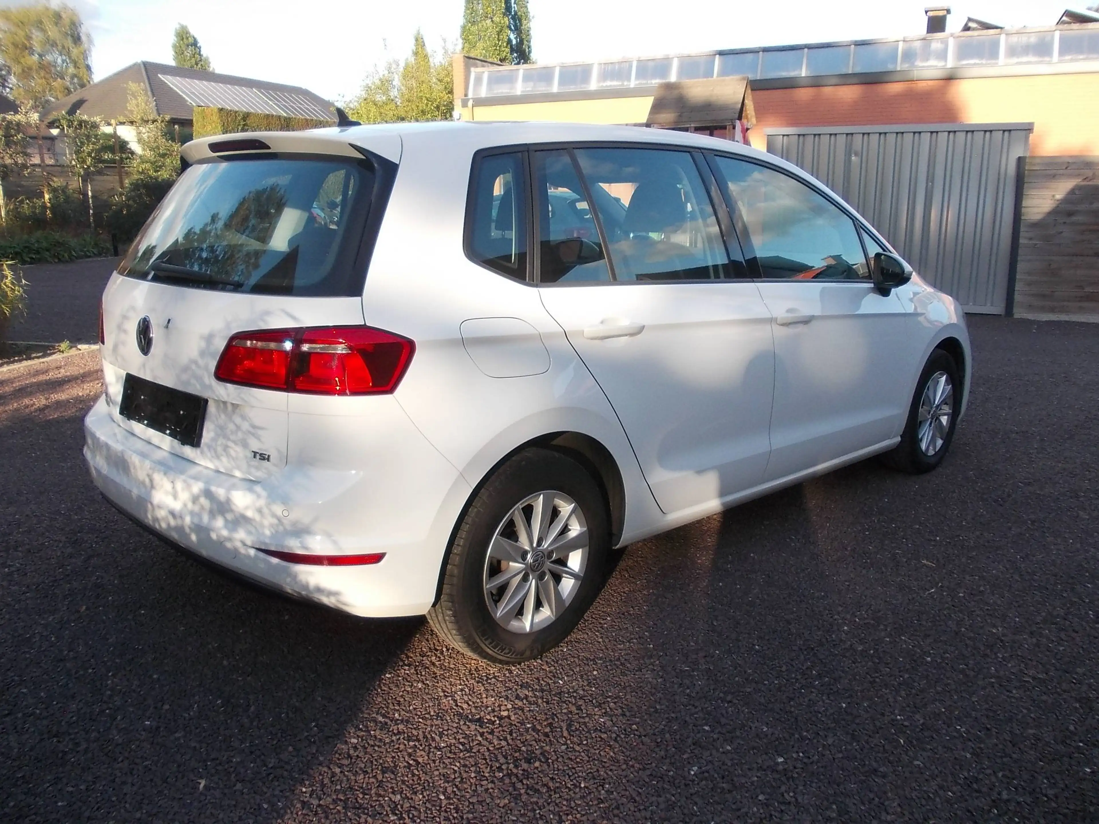 Volkswagen Golf Sportsvan Golf Sportsvan 1.0 TSI BMT Trendline OPF 32000 KM !!!! — photo 4