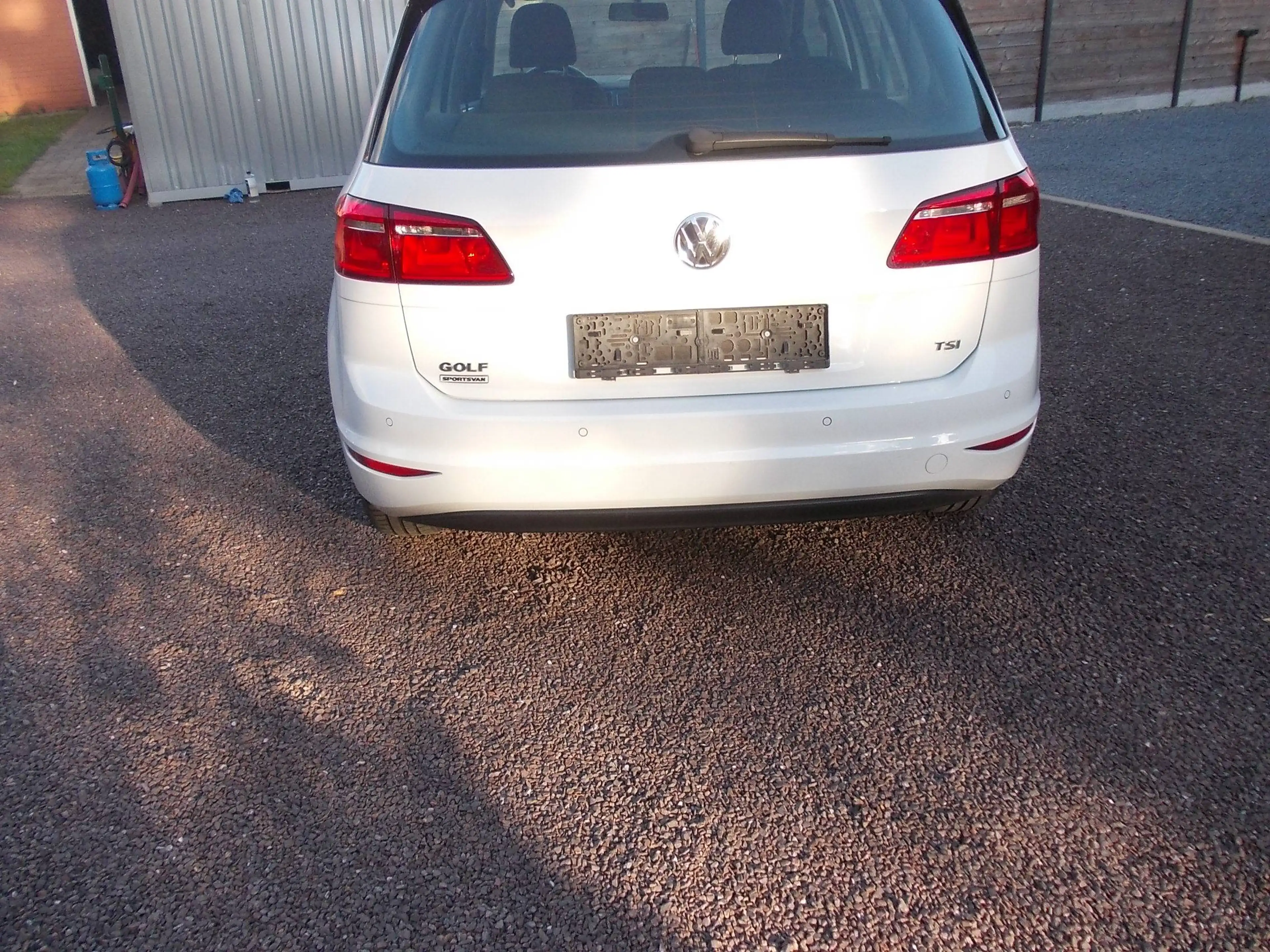 Volkswagen Golf Sportsvan Golf Sportsvan 1.0 TSI BMT Trendline OPF 32000 KM !!!! — photo 7