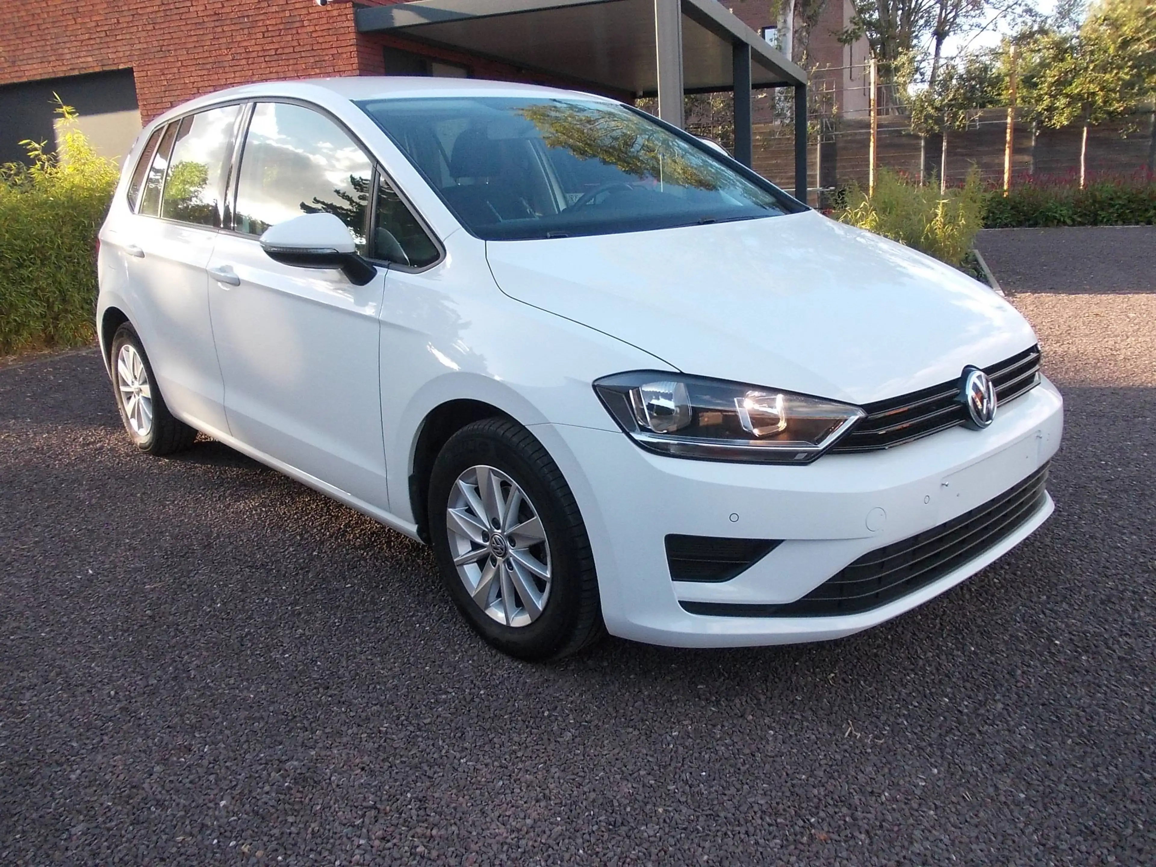 Volkswagen Golf Sportsvan Golf Sportsvan 1.0 TSI BMT Trendline OPF 32000 KM !!!! — photo 3