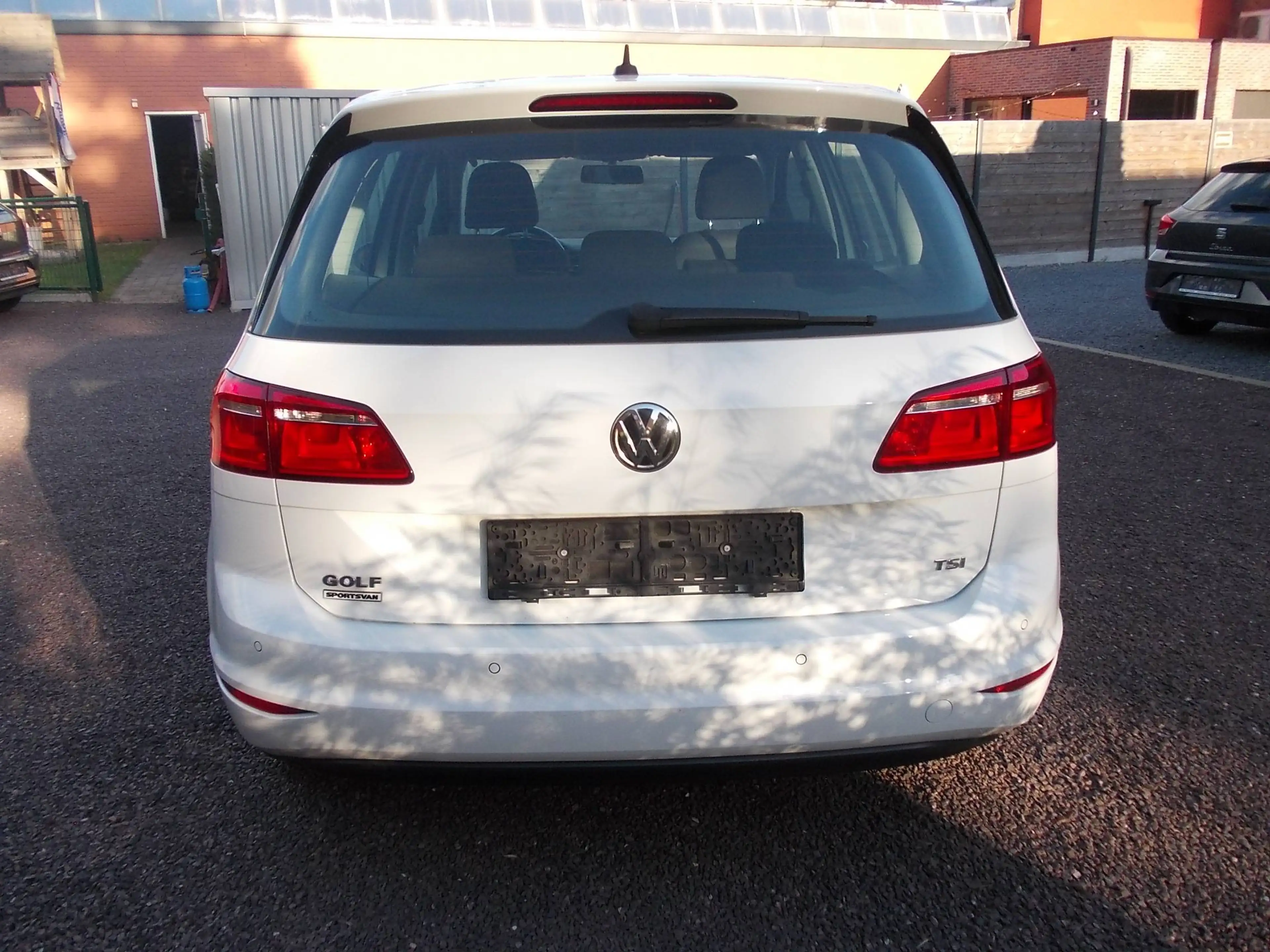 Volkswagen Golf Sportsvan Golf Sportsvan 1.0 TSI BMT Trendline OPF 32000 KM !!!! — photo 5