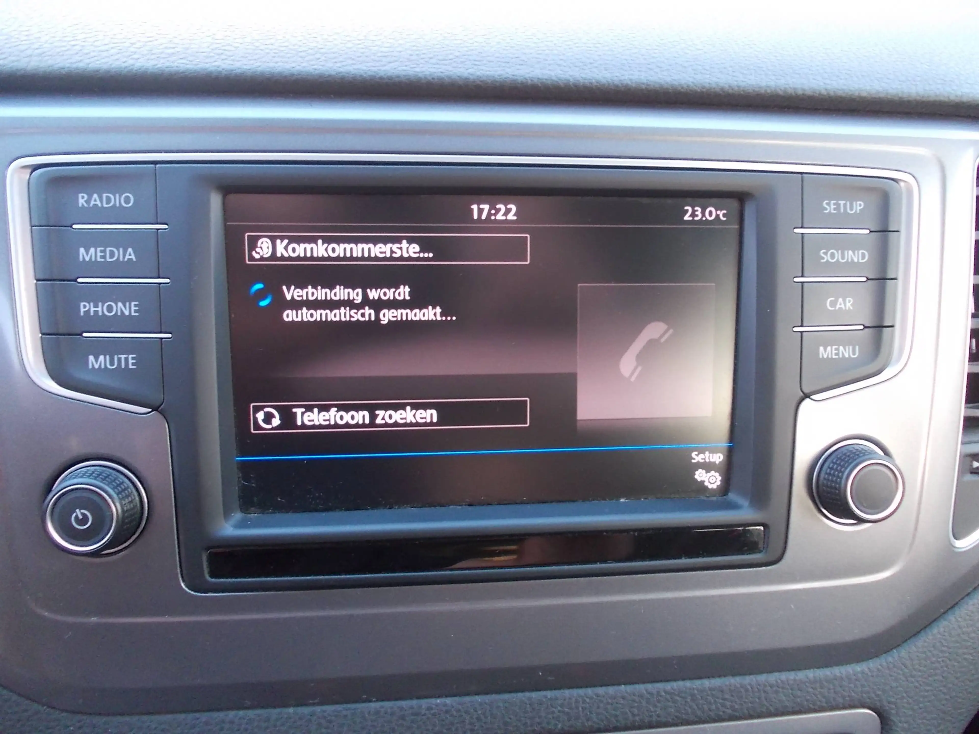 Volkswagen Golf Sportsvan Golf Sportsvan 1.0 TSI BMT Trendline OPF 32000 KM !!!! — photo 13