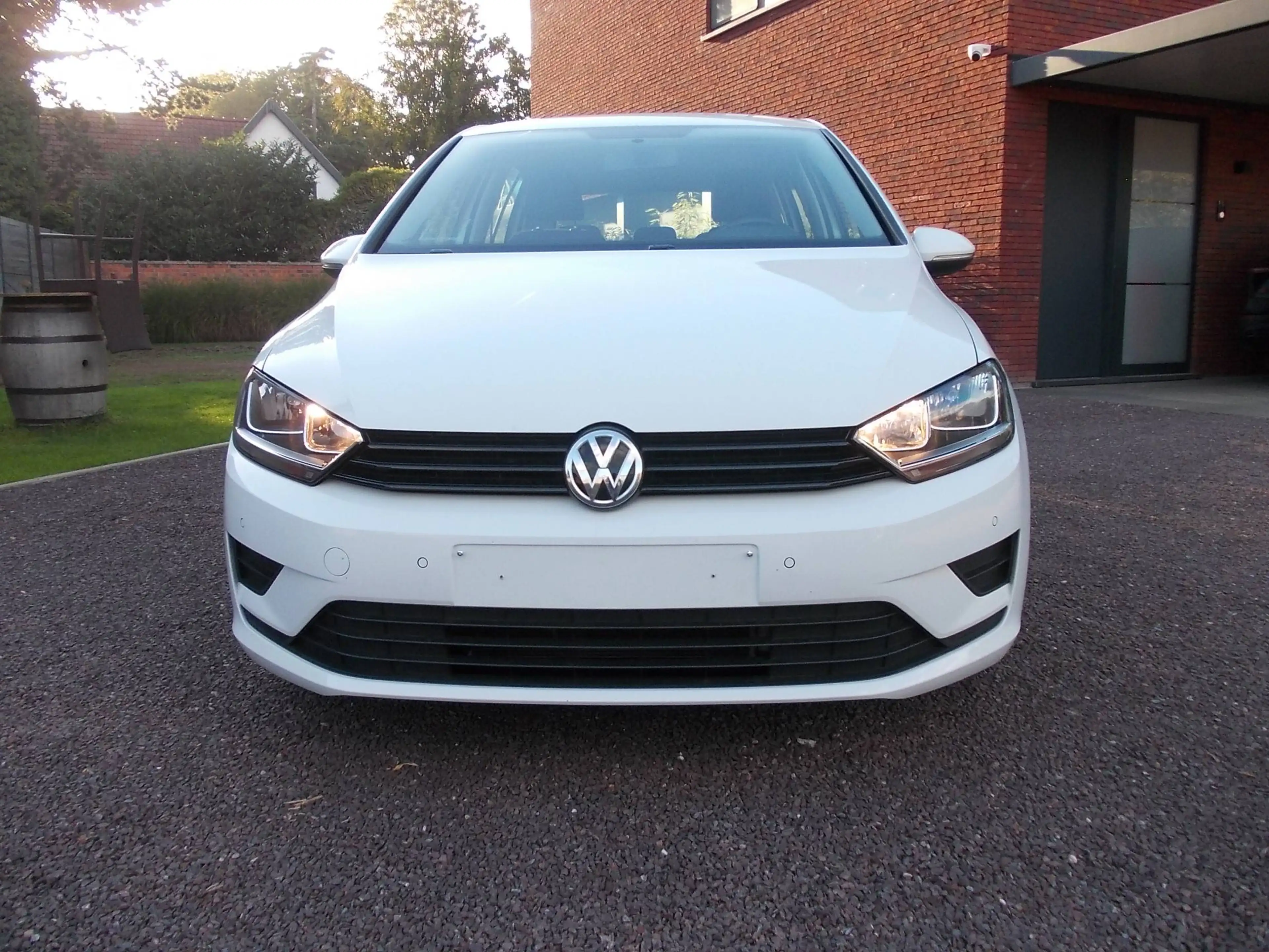Volkswagen Golf Sportsvan Golf Sportsvan 1.0 TSI BMT Trendline OPF 32000 KM !!!! — photo 2