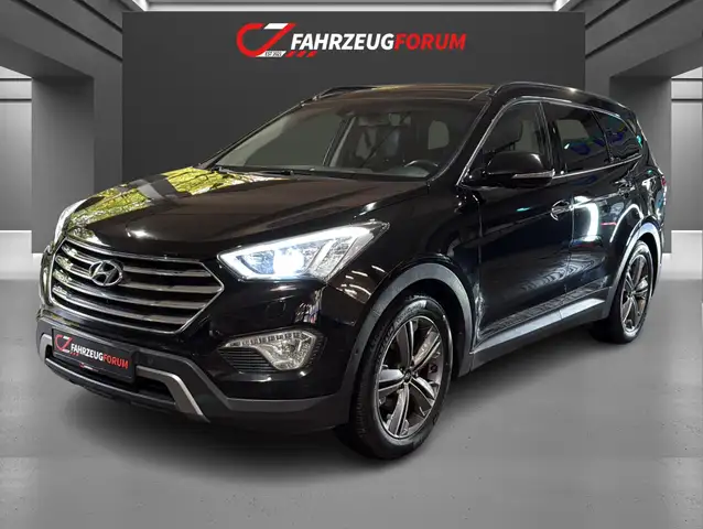 Hyundai Grand Santa Fe Premium 4WD Leder*Pano* 7 Sitze